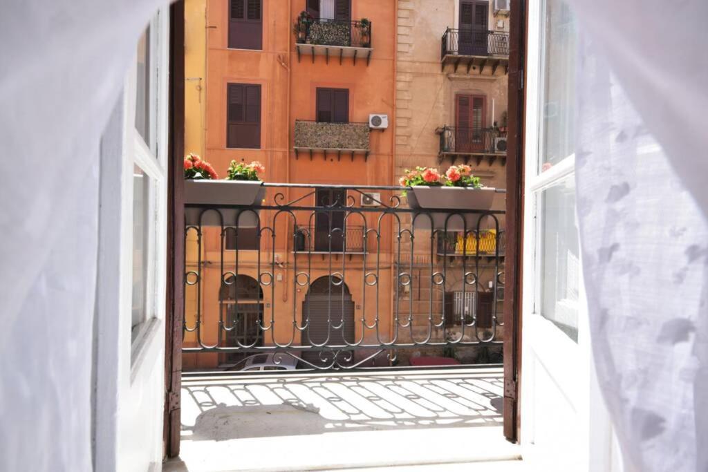 La Casetta ปาแลร์โม ภายนอก รูปภาพ